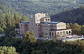 Veliko Turnovo - Sveta Gora hill 